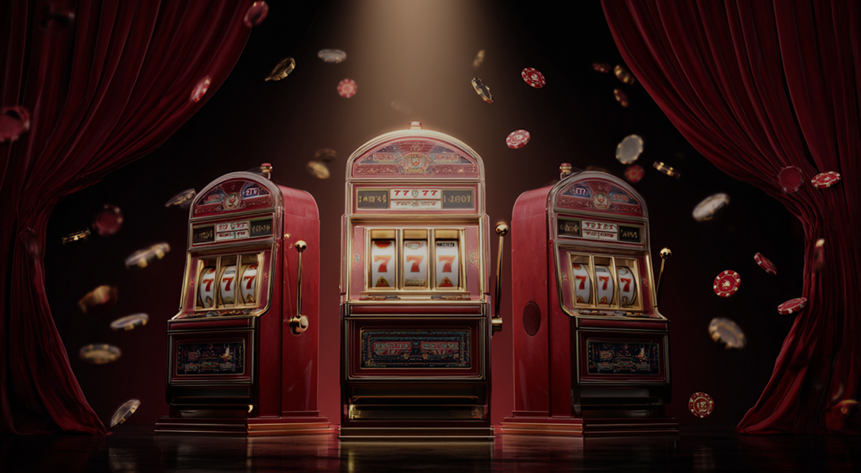 Circus Casino Slide 1